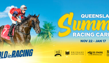 Summer Carnival set to shine :: Racing Queensland