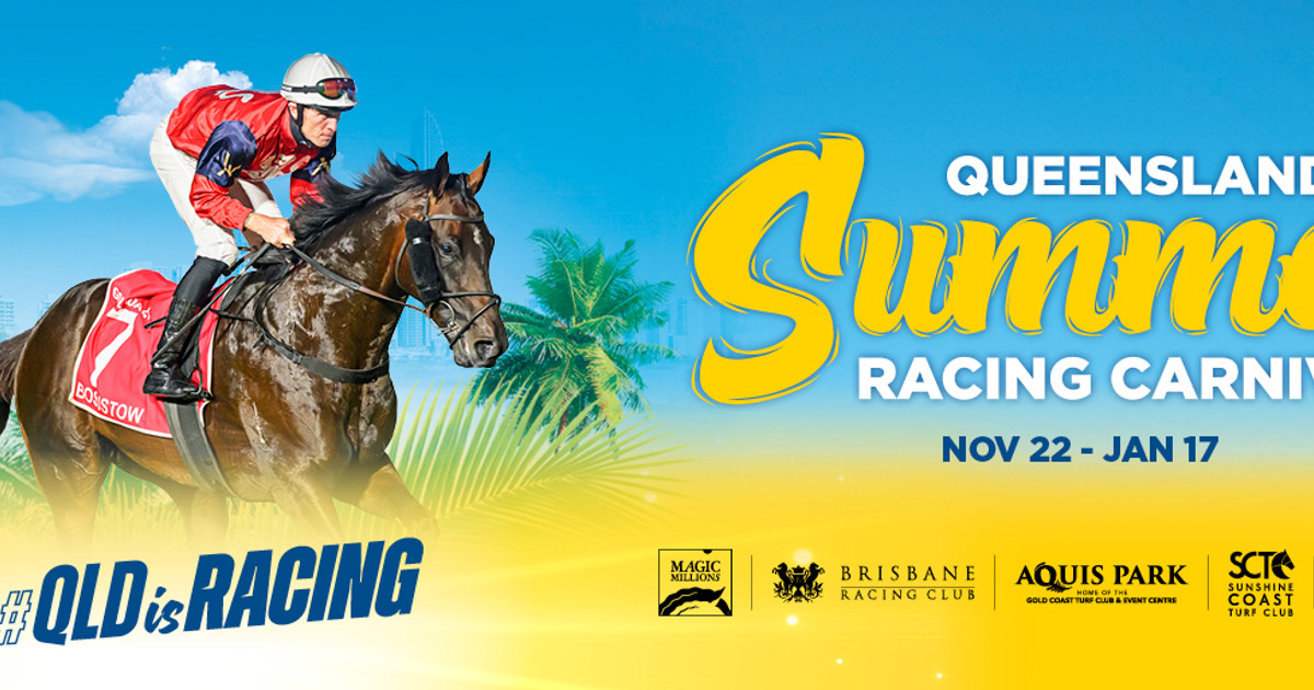 Summer Carnival set to shine :: Racing Queensland