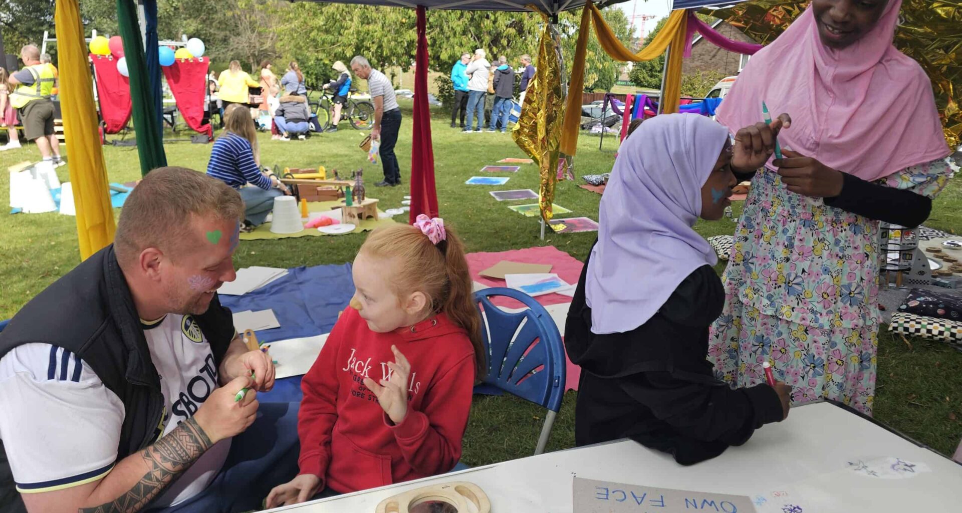 New Wortley Festival brings the heat—and the heart!
