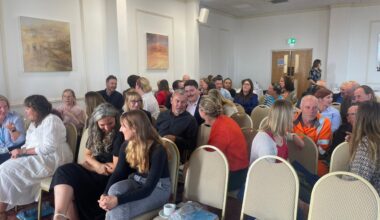Inclusive employment celebrated as charity marks decade of service