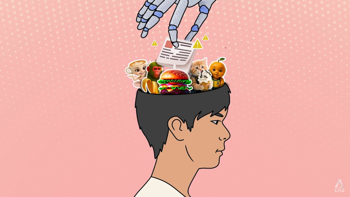 Why 'AI slop' is taking over the internet, and what it's doing to our brains