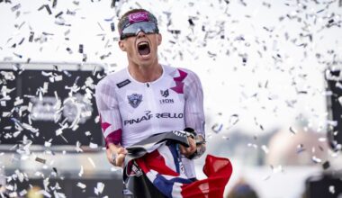 Skol! Norwegian Podium Sweep as Casper Stornes becomes 2025 IRONMAN World Champion, earning his title on debut, in Nice, France