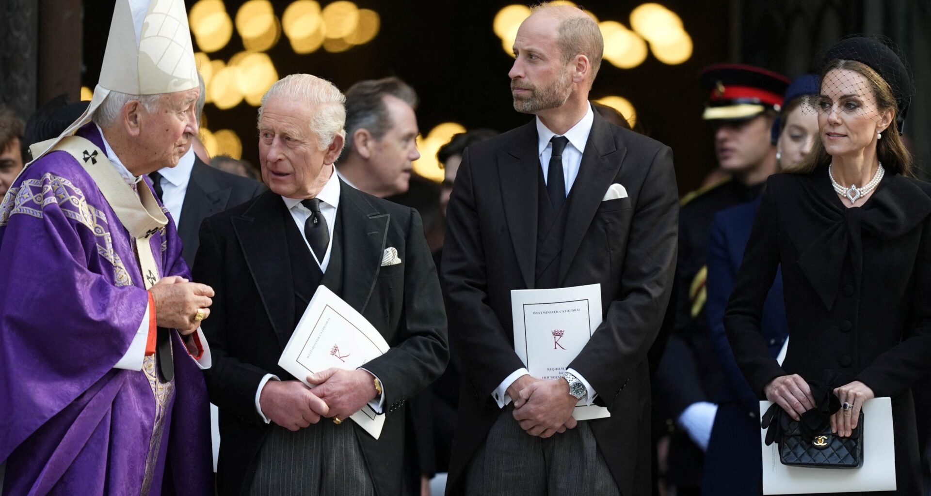 King Charles’s presence at first Catholic royal funeral a ‘historic event’ for church and monarchy