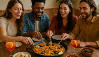 London Celebrates World Paella Day: £1 Paella at El Pirata with José Pizarro’s Exclusive Creation