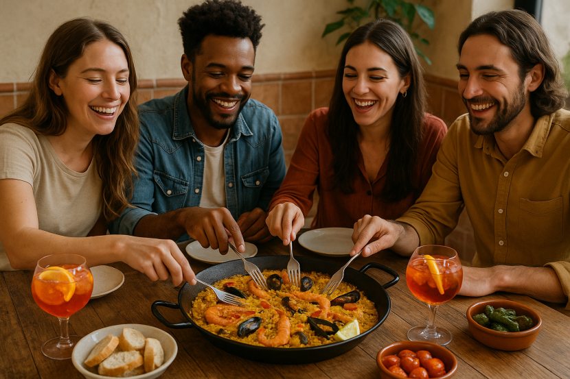 London Celebrates World Paella Day: £1 Paella at El Pirata with José Pizarro’s Exclusive Creation
