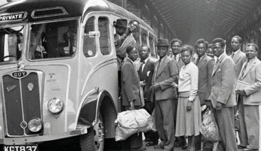 From the archive: Welcome to Fifties Britain