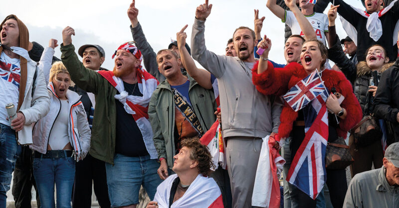 Combustible Britain - New Statesman