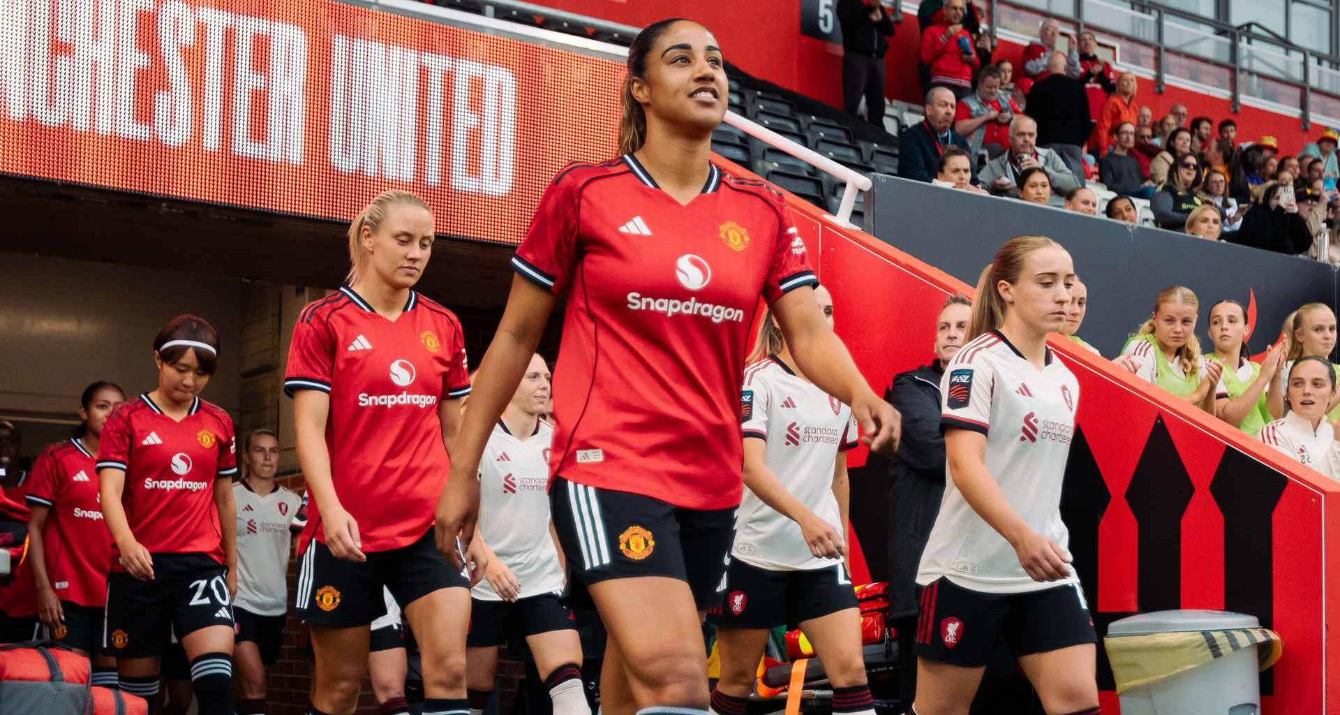 Match preview: Liverpool v United Women | 28 September 2025