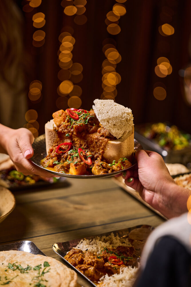 Mowgli Autumn Menu