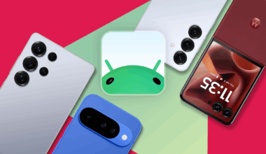My wishlist for 2026's Android flagships