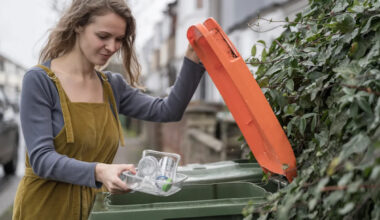 The big plastic recycling changes coming to England’s bins in 2027