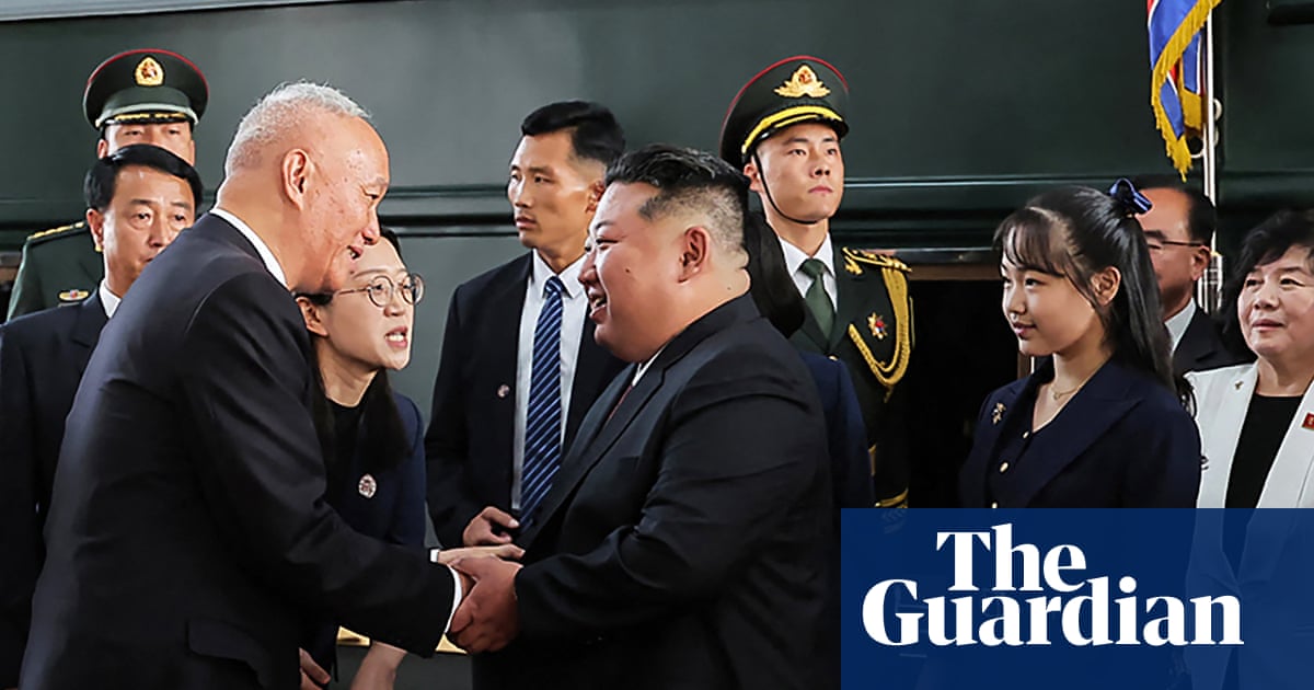 North Korea: Kim Jong-un’s daughter makes international debut fuelling succession speculation | North Korea