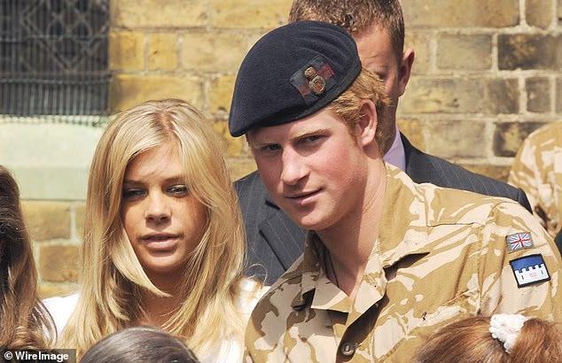 Inside Prince Harry's VERY public breakup with his ex-girlfriend, according to royal author