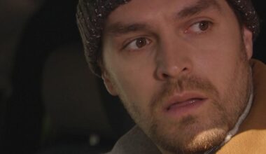 Is Mack leaving Emmerdale and does he die? Latest on Lawrence Robb’s character | Soaps