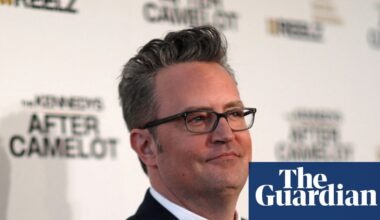 ‘Ketamine Queen’ pleads guilty to selling fatal dose to Matthew Perry | Matthew Perry
