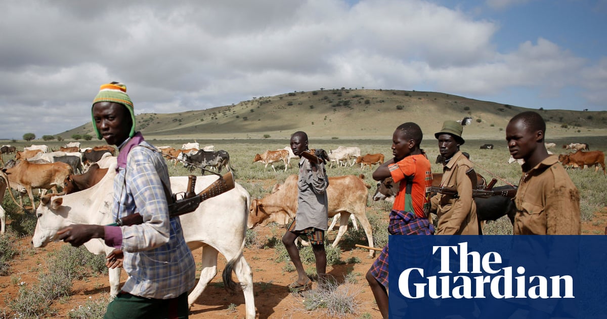 Kenya’s Turkana people genetically adapted to live in harsh environment, study suggests | Global development