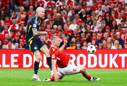 Scotland take on Belarus as Steve Clarke's side look to build on Copenhagen point