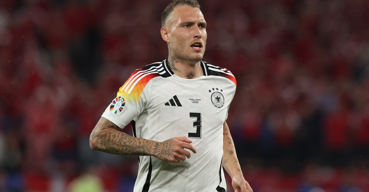 After being ‘shocked’, ‘unsettled’, Germany fought back