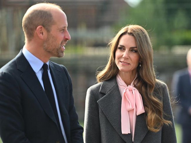 Prince William and Princess Kate are set to possibly visit Australia mid next year. 