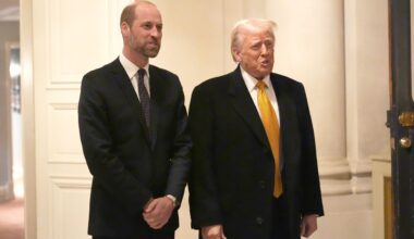 Prince William and Kate Middleton Will Play a Major Role in Donald Trump’s Visit to Britain