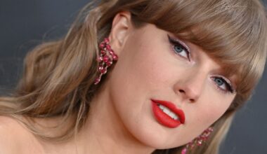 All the Potential Easter Eggs We Spotted at the Taylor Swift Spotify Pop-Up