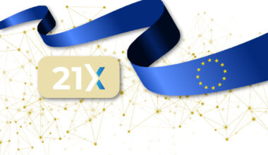 21X regulated DLT secondary market for tokenized securities goes live - Ledger Insights