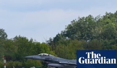 Romania reports Russian drone in its airspace as Poland scrambles jets again | Romania