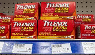 UK experts condemn paracetamol ‘fearmongering’ expected from Trump officials