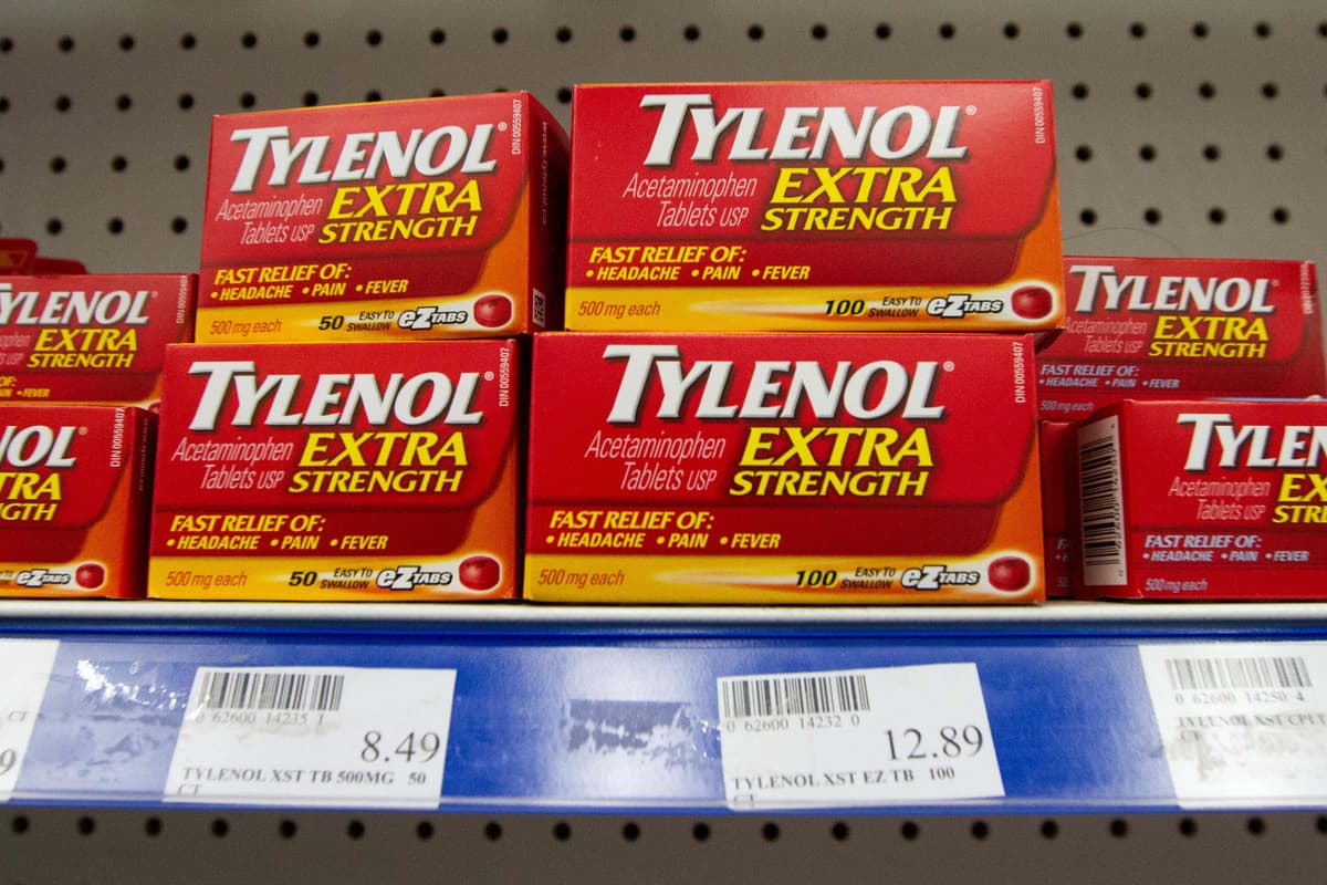 UK experts condemn paracetamol ‘fearmongering’ expected from Trump officials