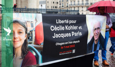 Iran FM says prisoner swap deal with France nearing completion