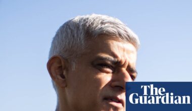 Record numbers of Americans have applied for UK citizenship because of London’s values, says Khan | Sadiq Khan