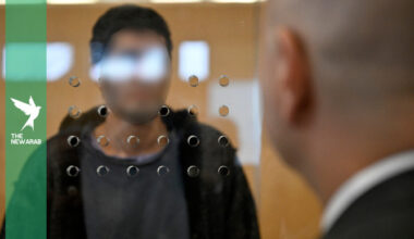 Syrian jailed for life over knife attack at German festival