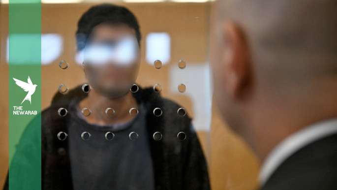 Syrian jailed for life over knife attack at German festival