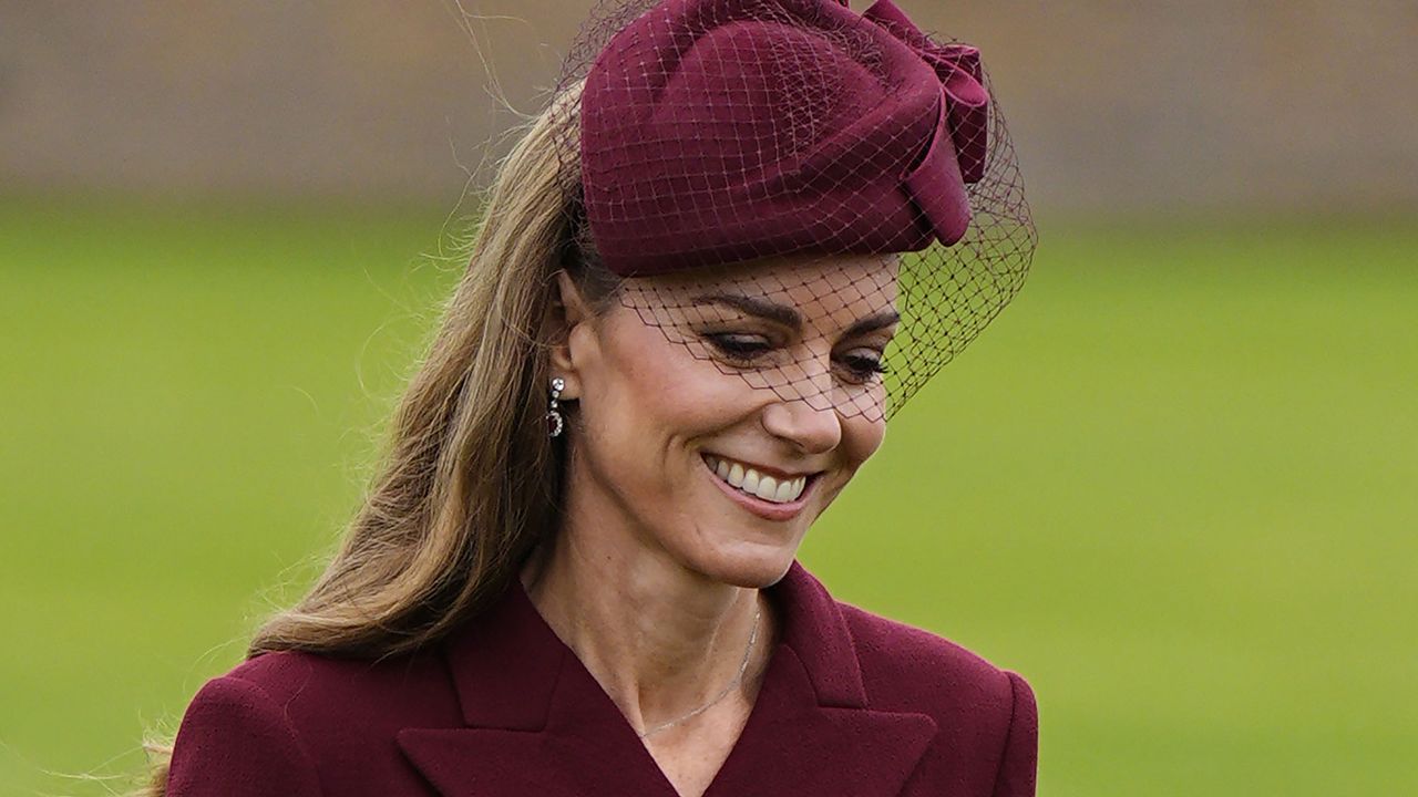 Queen Camilla and Kate Middleton Wear Meaningful Brooches to Greet Donald Trump