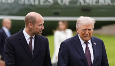 Why Prince William Made Time For Donald Trump—and Not Prince Harry