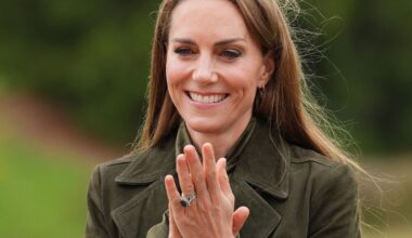 Kate Middleton Stepped Out in Fall’s Biggest Boot Trend