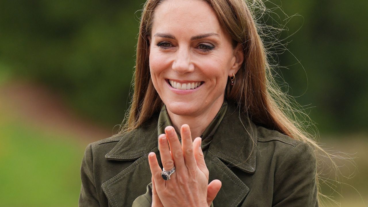 Kate Middleton Stepped Out in Fall’s Biggest Boot Trend