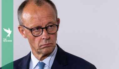 Germany still to decide whether to back sanctions on Israel