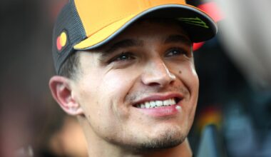 Lando Norris spies Red Bull F1 threat: 'They will make our lives difficult'