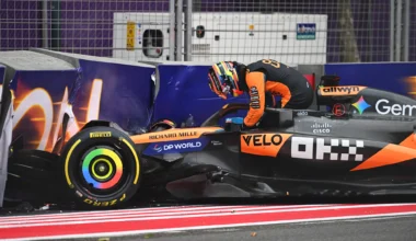 Was Baku a one-off for Oscar Piastri or is the title pressure taking its toll?