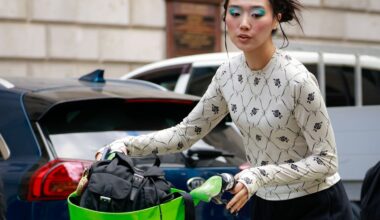 The Most Coveted Accessory At London Fashion Week Wasn’t An It-Bag