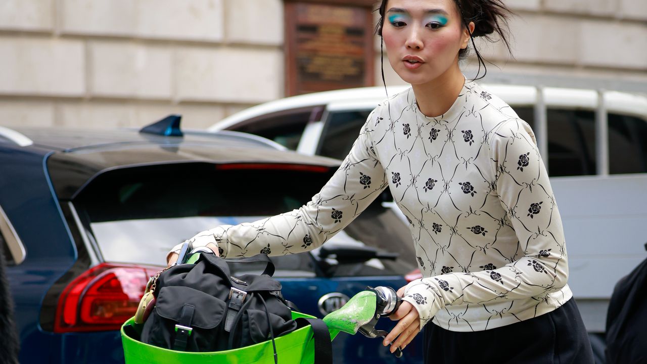 The Most Coveted Accessory At London Fashion Week Wasn’t An It-Bag