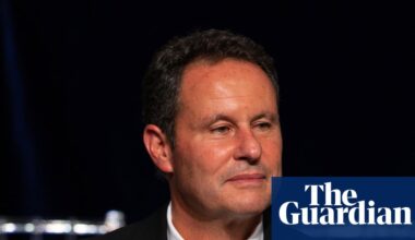 Fox News host apologizes for ‘extremely callous’ remarks on unhoused people | US news