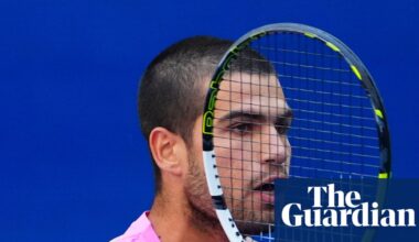 Carlos Alcaraz calls Donald Trump’s US Open return ‘great for tennis’ | US Open Tennis 2025