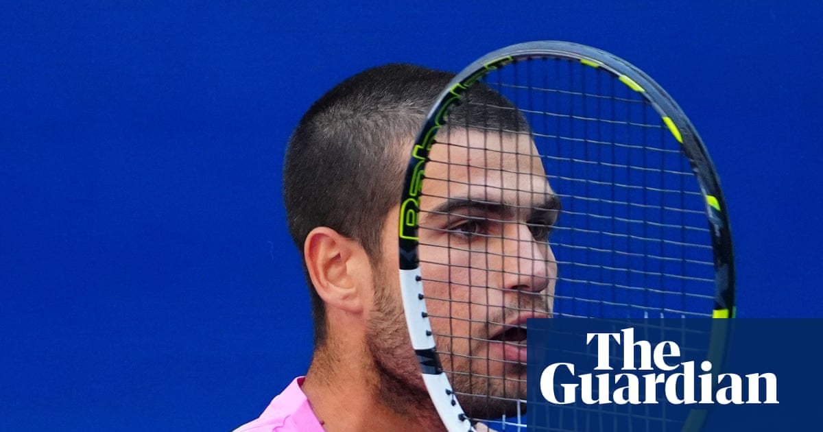 Carlos Alcaraz calls Donald Trump’s US Open return ‘great for tennis’ | US Open Tennis 2025