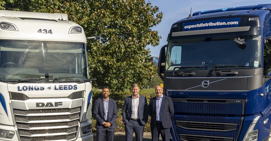 Expect Distribution has bought the entire share capital of Yorkshire logistics business Longs of Leeds.