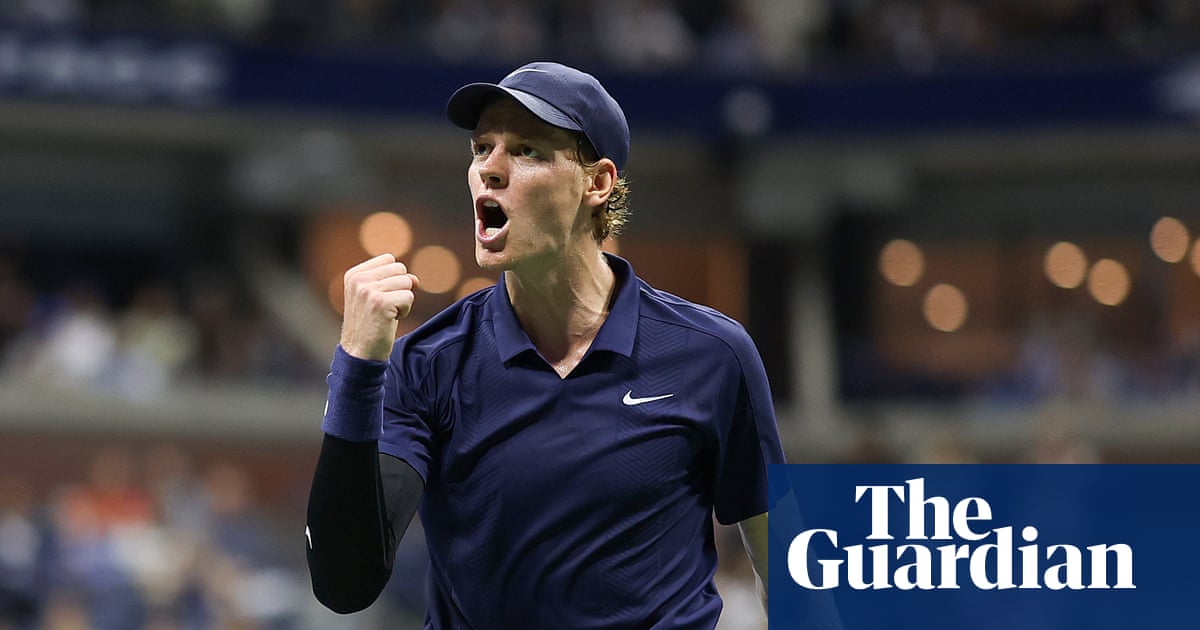 Sinner sees off Auger-Aliassime to reach historic US Open final with Alcaraz | US Open Tennis 2025