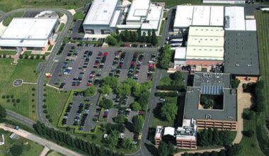 Williams F1 team plots Oxfordshire headquarter expansion