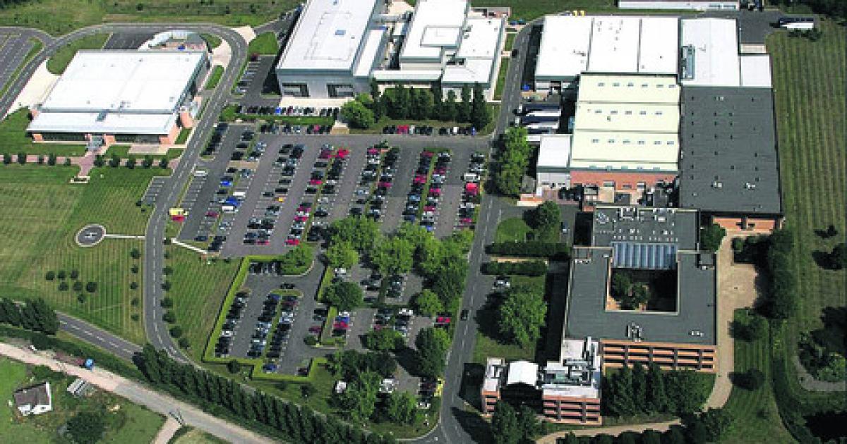 Williams F1 team plots Oxfordshire headquarter expansion