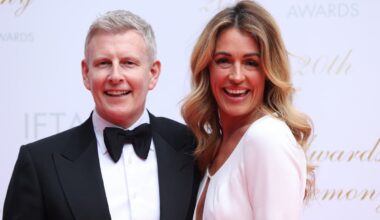 Cat Deeley fears how estranged husband is dealing with split as she moves out - London Evening Standard